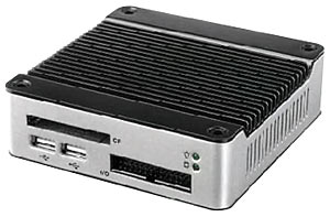 Встраиваемый компьютер DMP eBOX-2300SXA